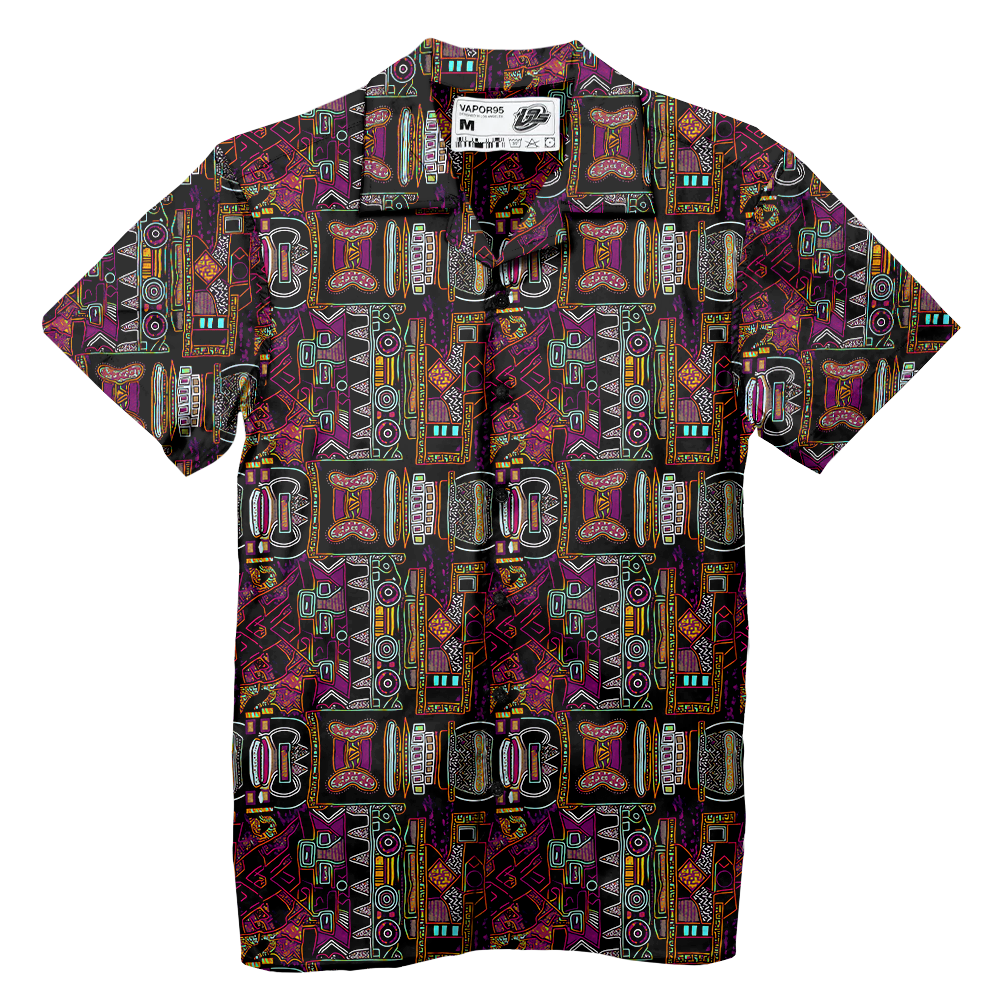 Limbo Line Hawaiian Shirt