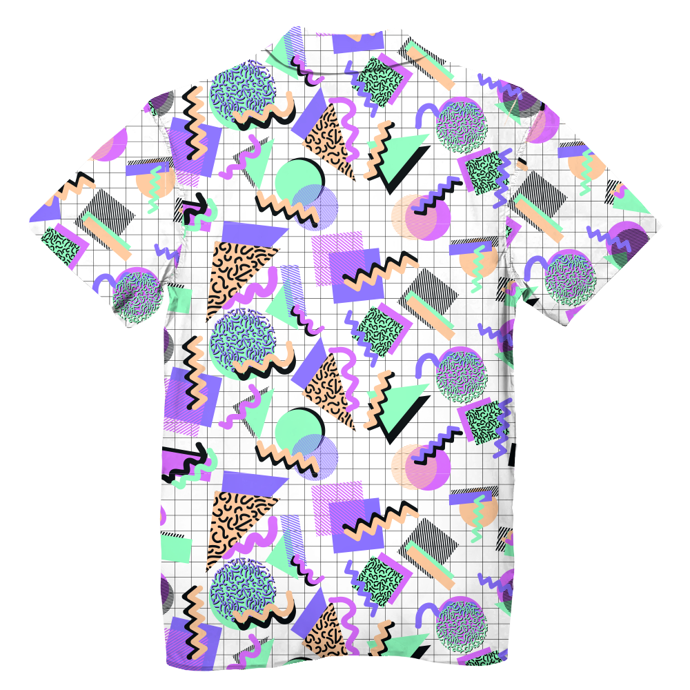 Back To School Hawaiian Shirt