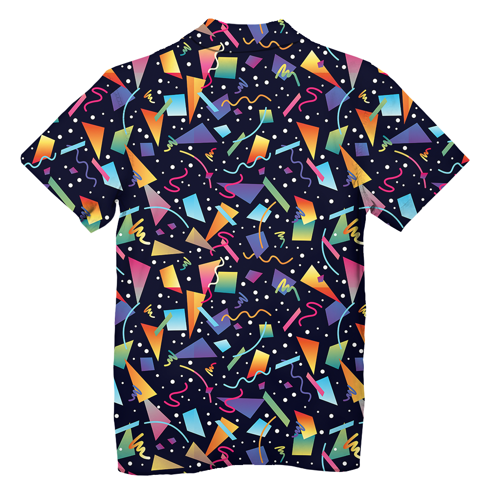 City Bus Hawaiian Shirt