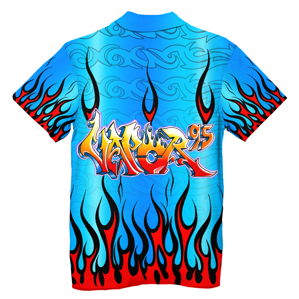 Hot Rod Hawaiian Shirt