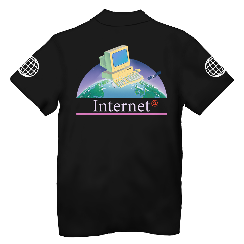 Internette Hawaiian Shirt