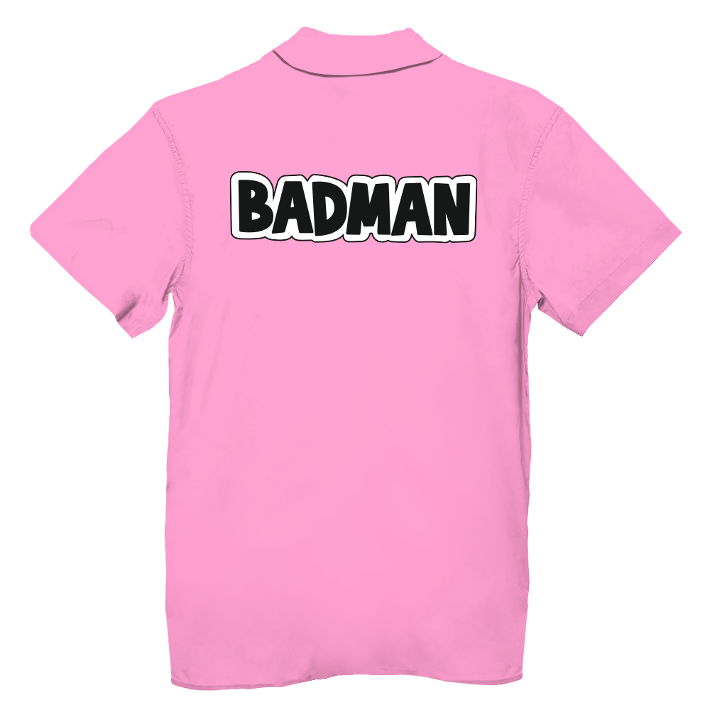 Badman Hawaiian Shirt