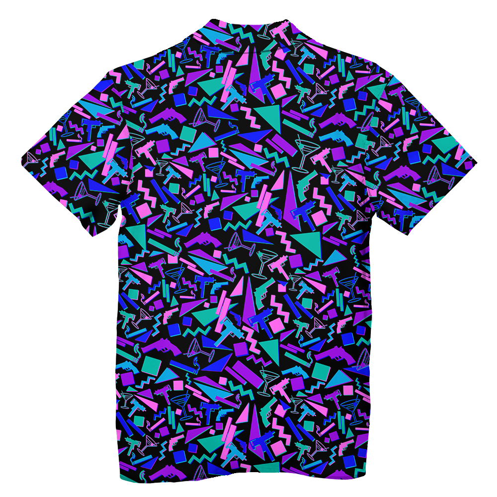 Vice Hawaiian Shirt