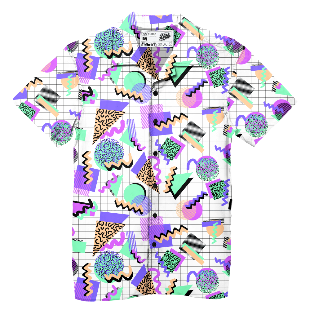 Back To School Hawaiian Shirt