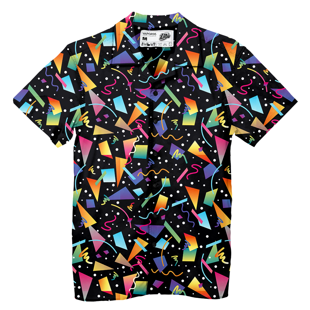 City Bus Hawaiian Shirt