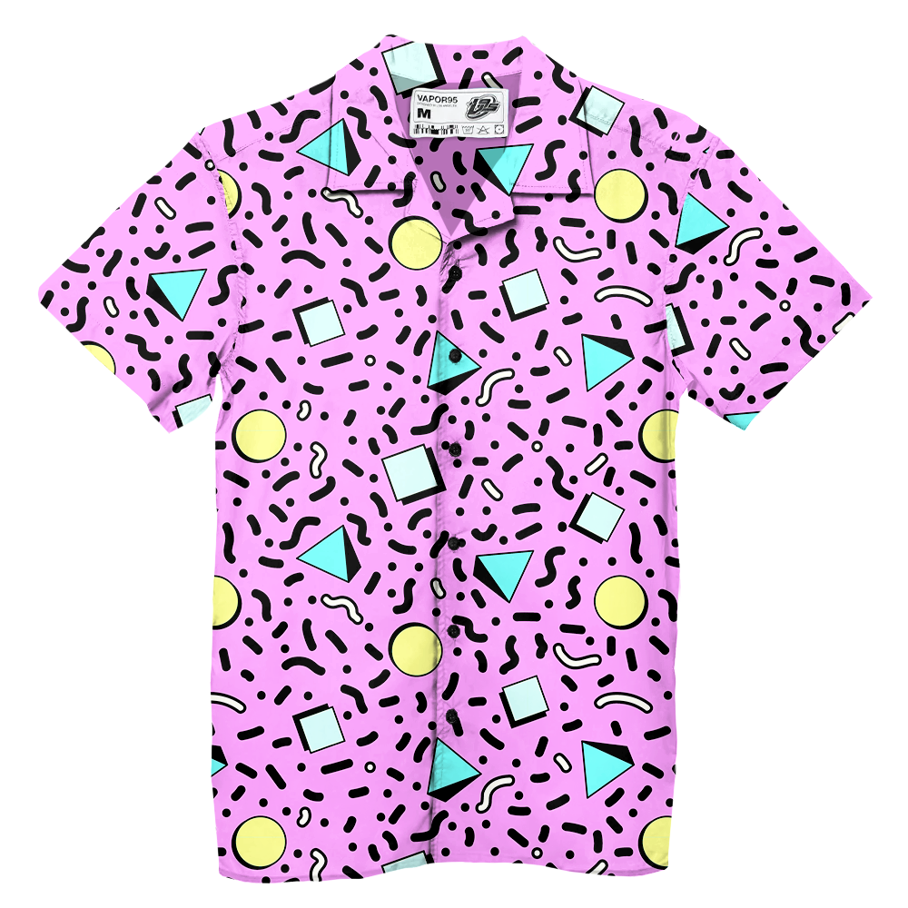 Laffy Taffy Hawaiian Shirt