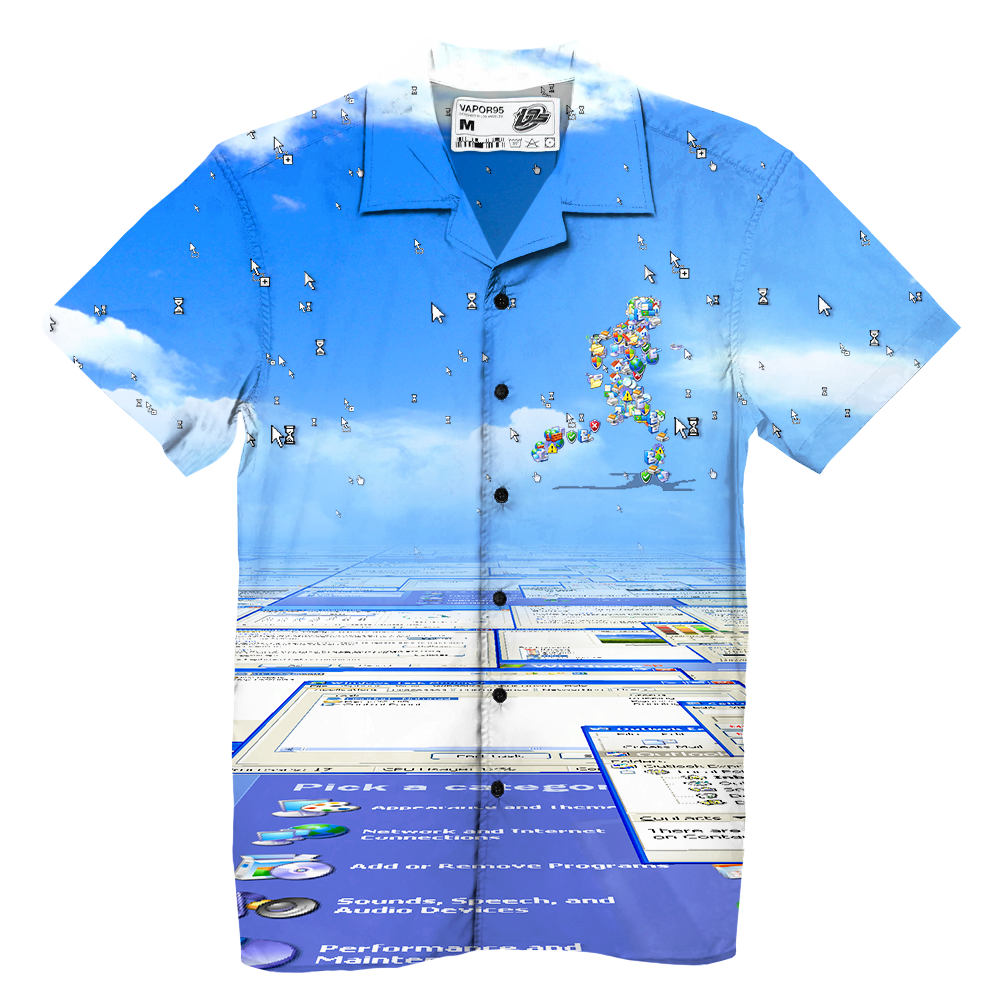 eXperience Hawaiian Shirt