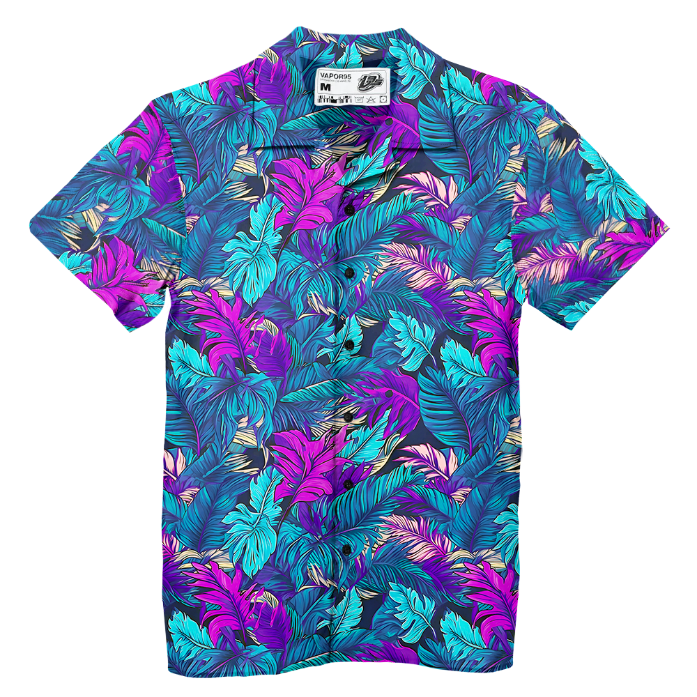 Tropicalia Hawaiian Shirt