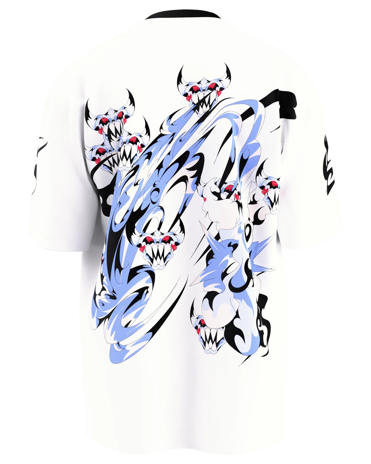 Hellspawn Tee, back