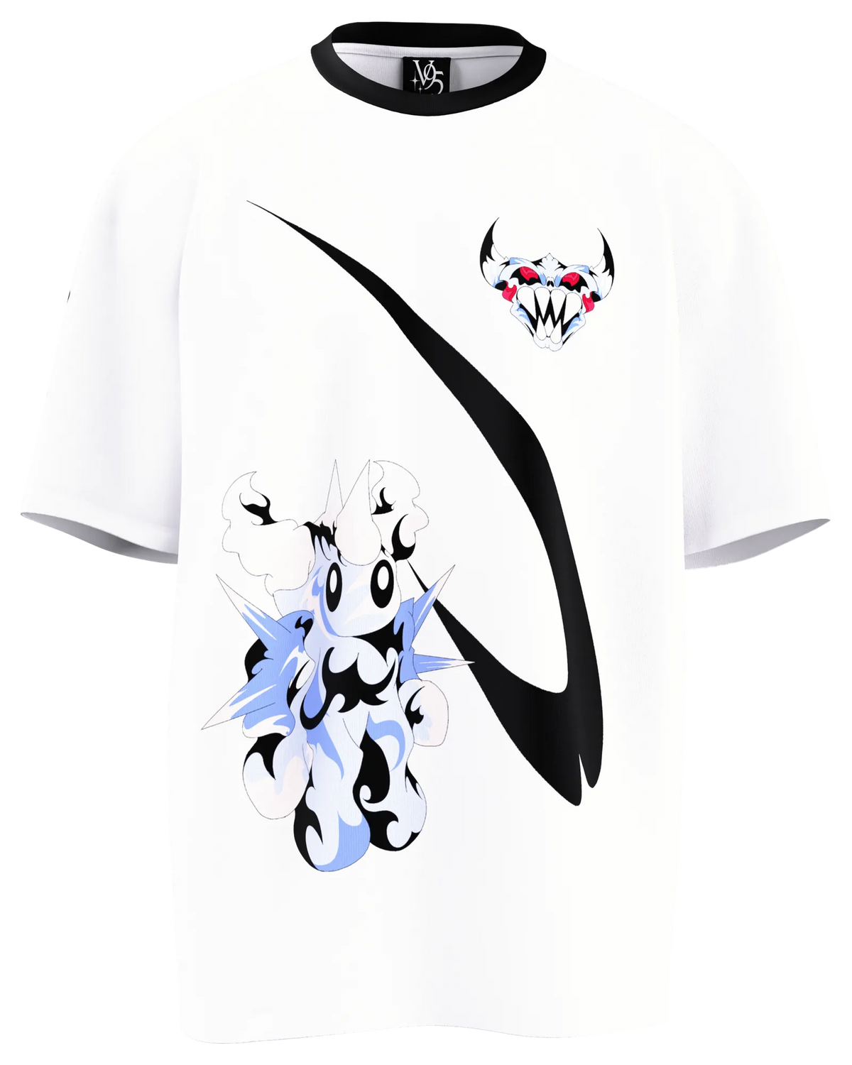 Hellspawn Tee, front