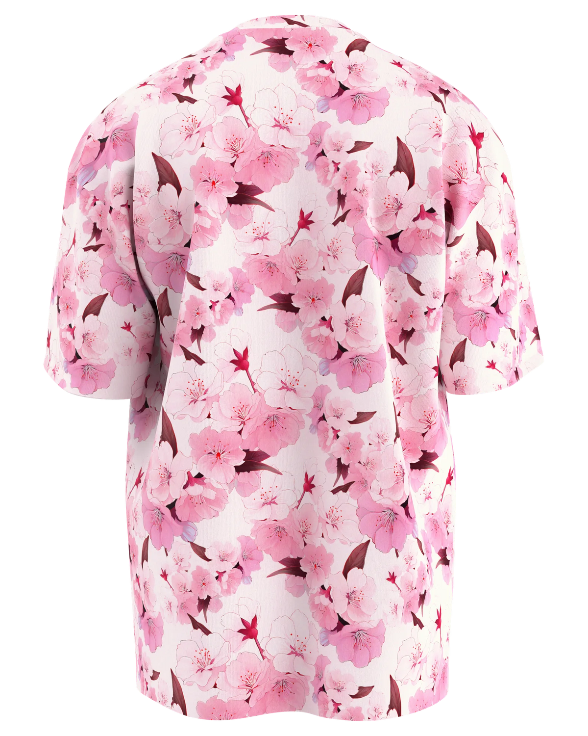 In Bloom Tee, back