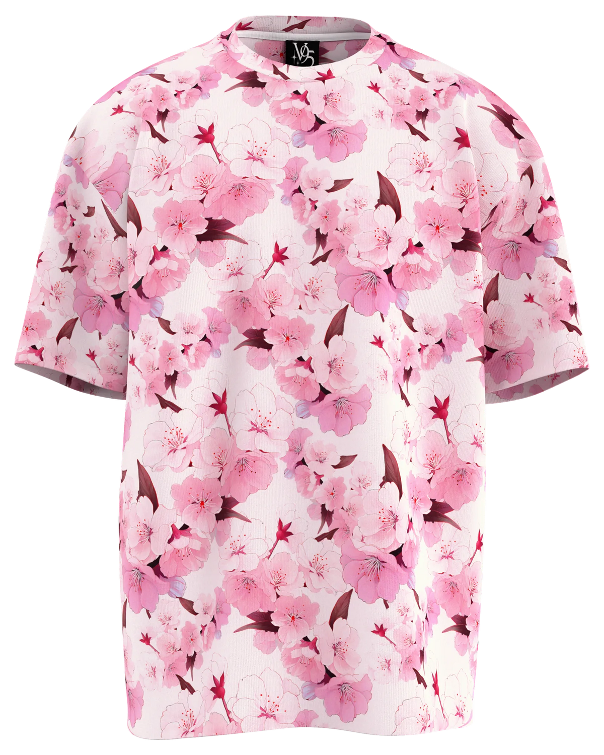 In Bloom Tee, front