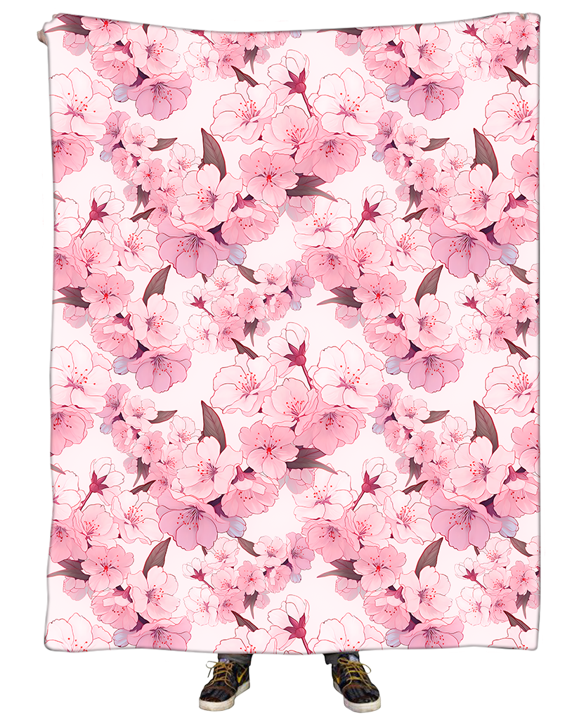 In Bloom Blanket