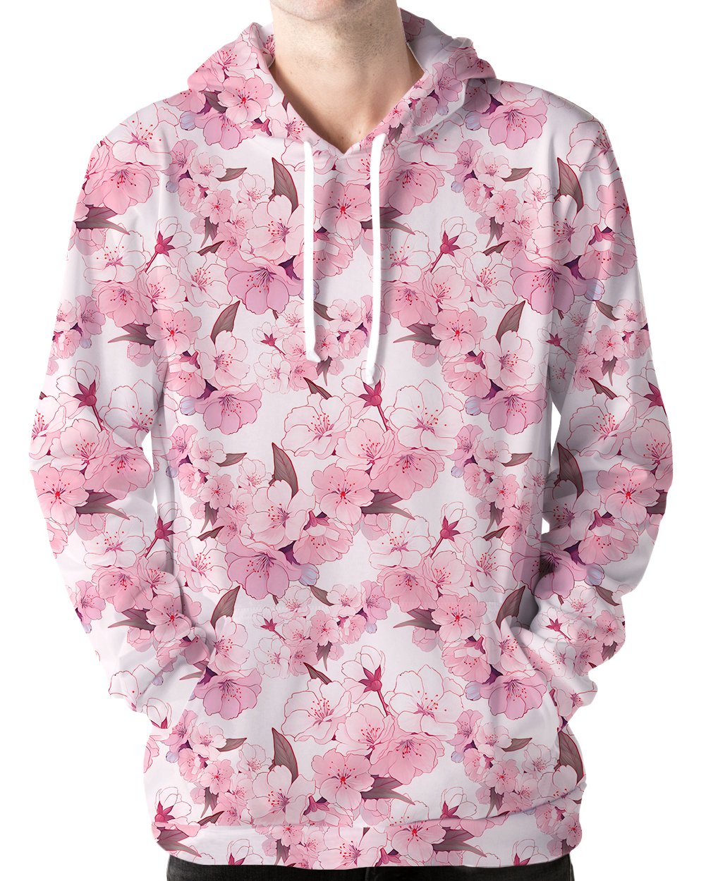 In Bloom Hoodie