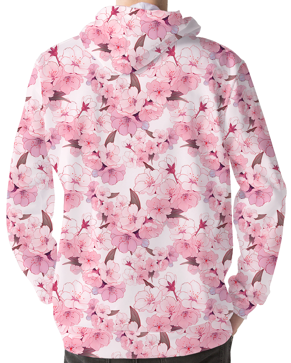 In Bloom Hoodie