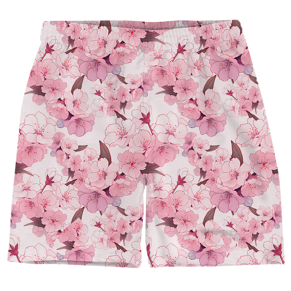 In Bloom Shorts