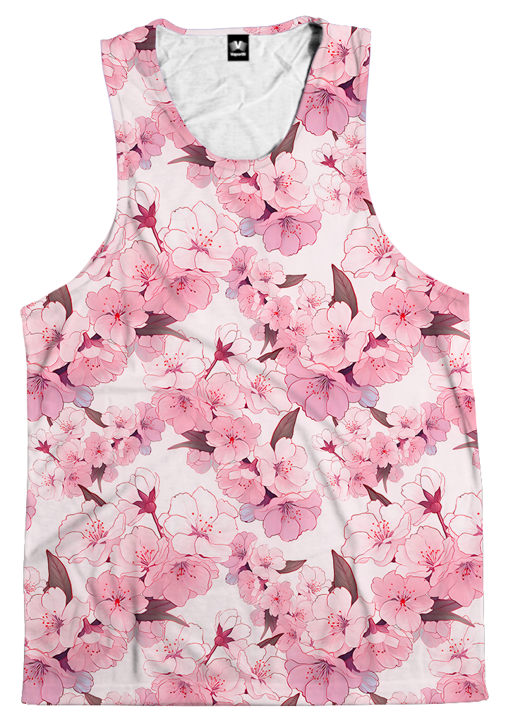 In Bloom Tank Top