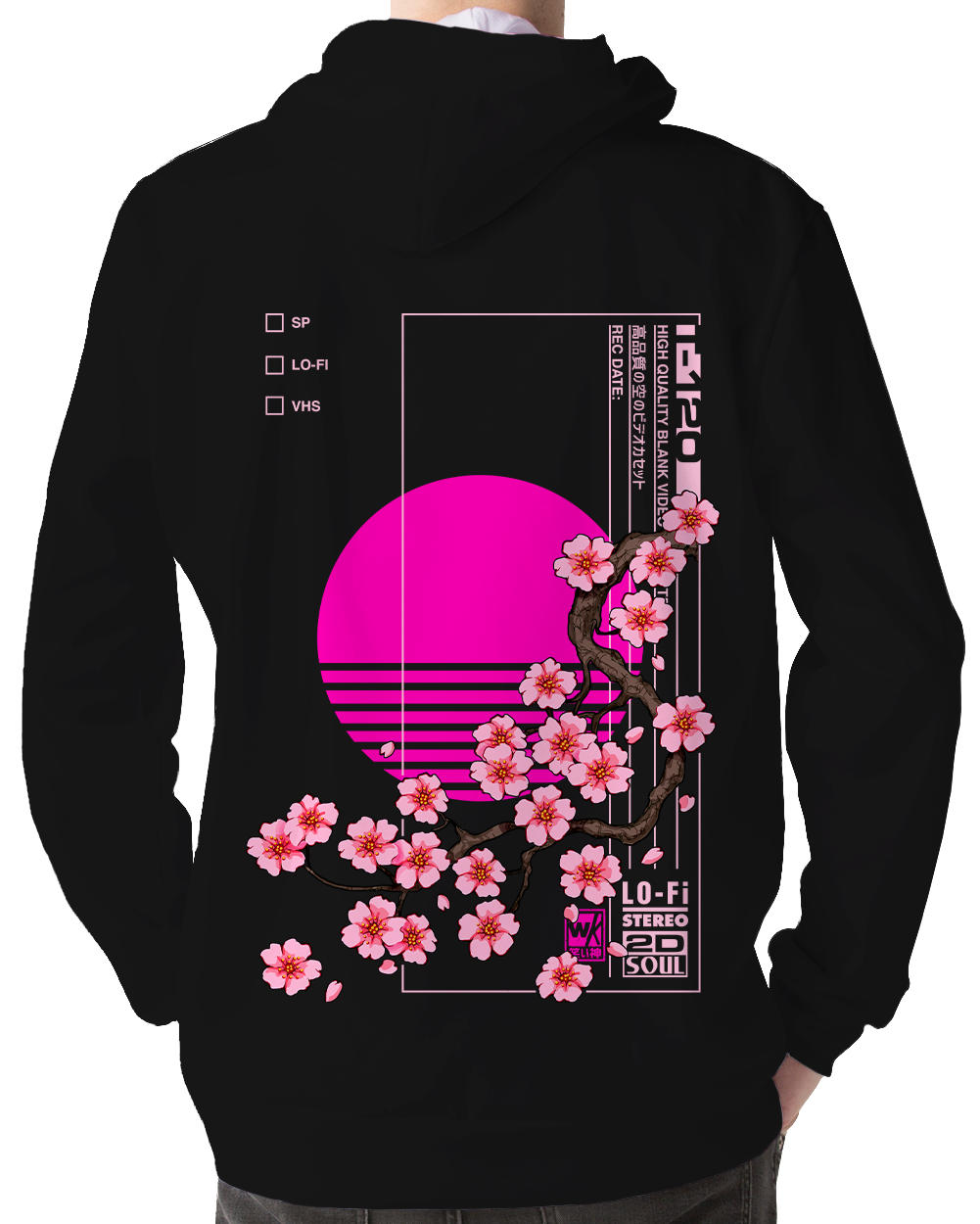 In Perspective Hoodie