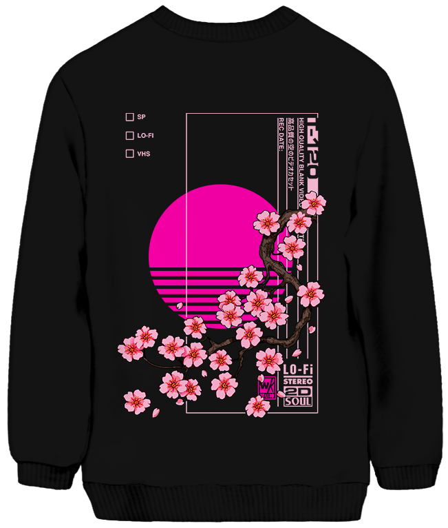 In Perspective Sweatshirt