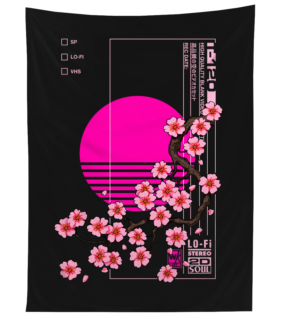 In Perspective Tapestry