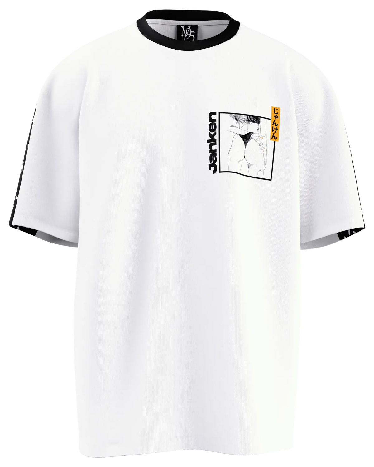 Janken Tee, front