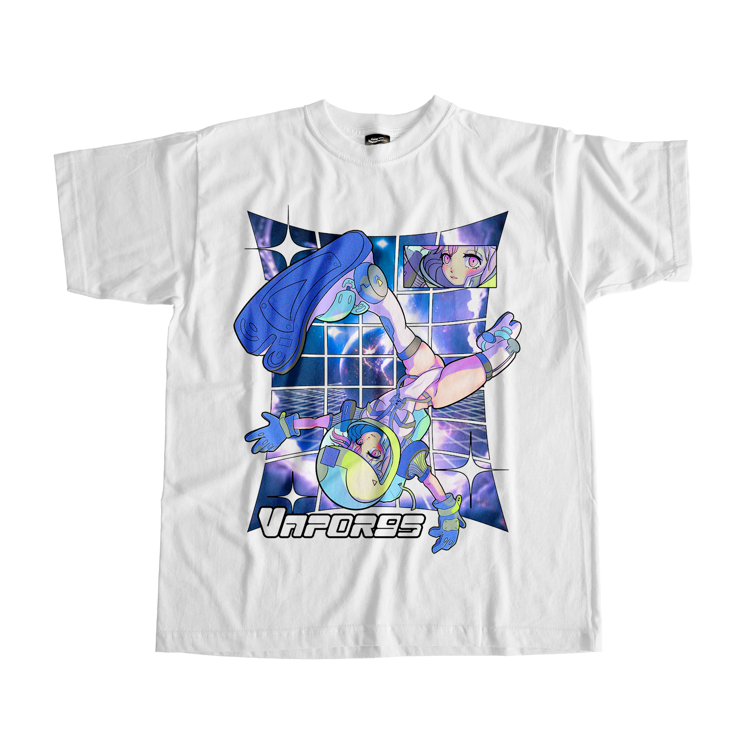 Jettisoned Tee