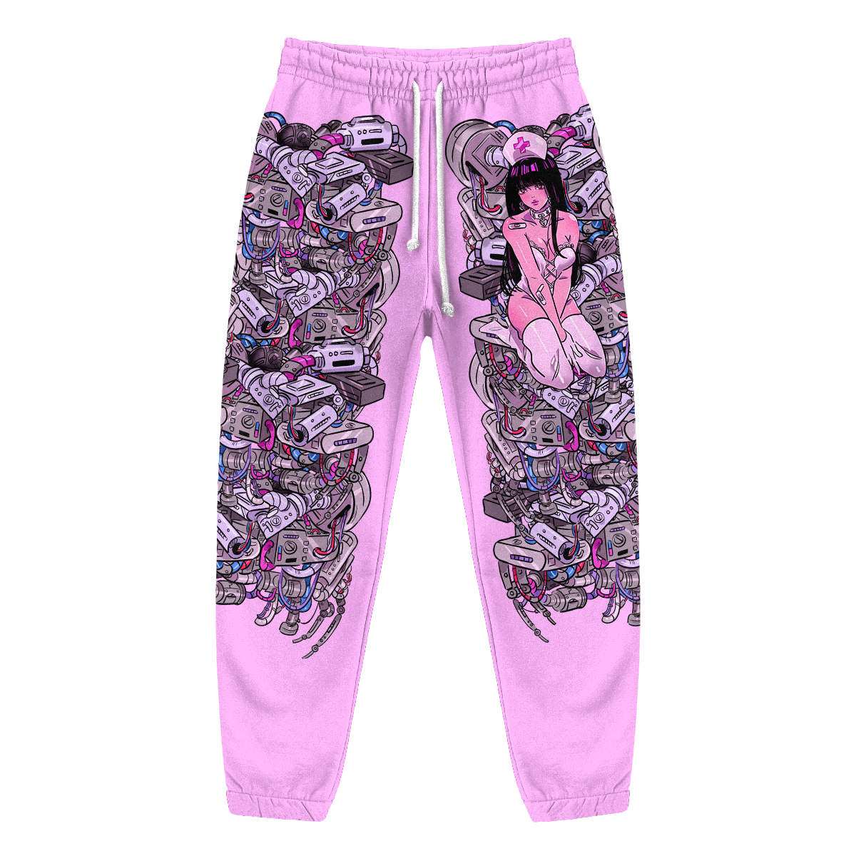 Mecha Nurse Joggers