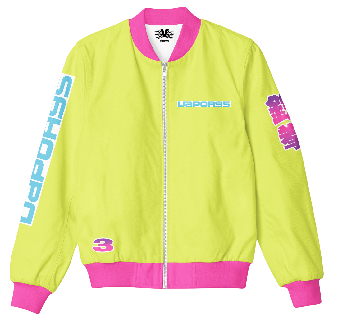 King Bomber Jacket