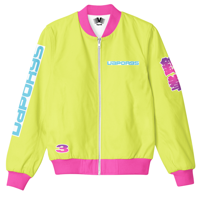 King Bomber Jacket