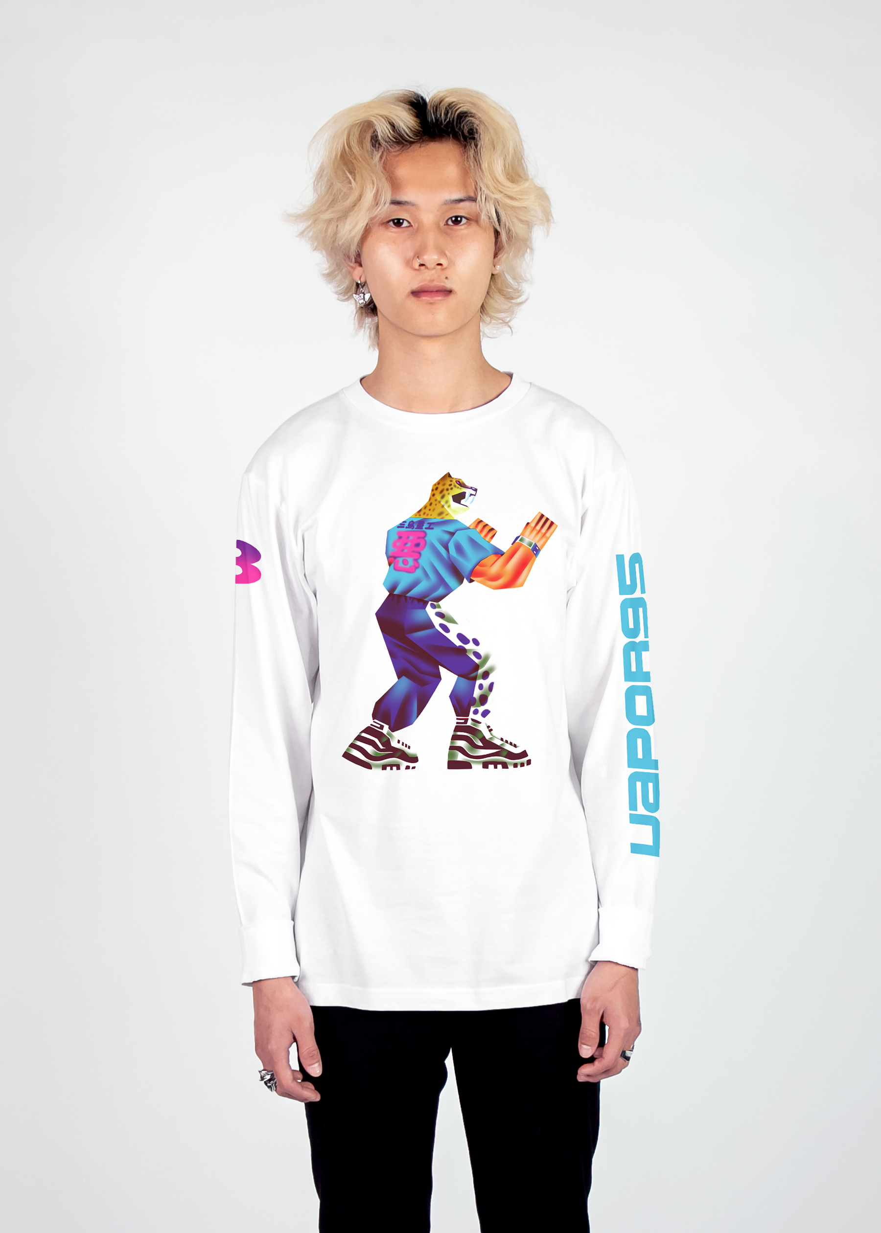 King Long Sleeve Tee