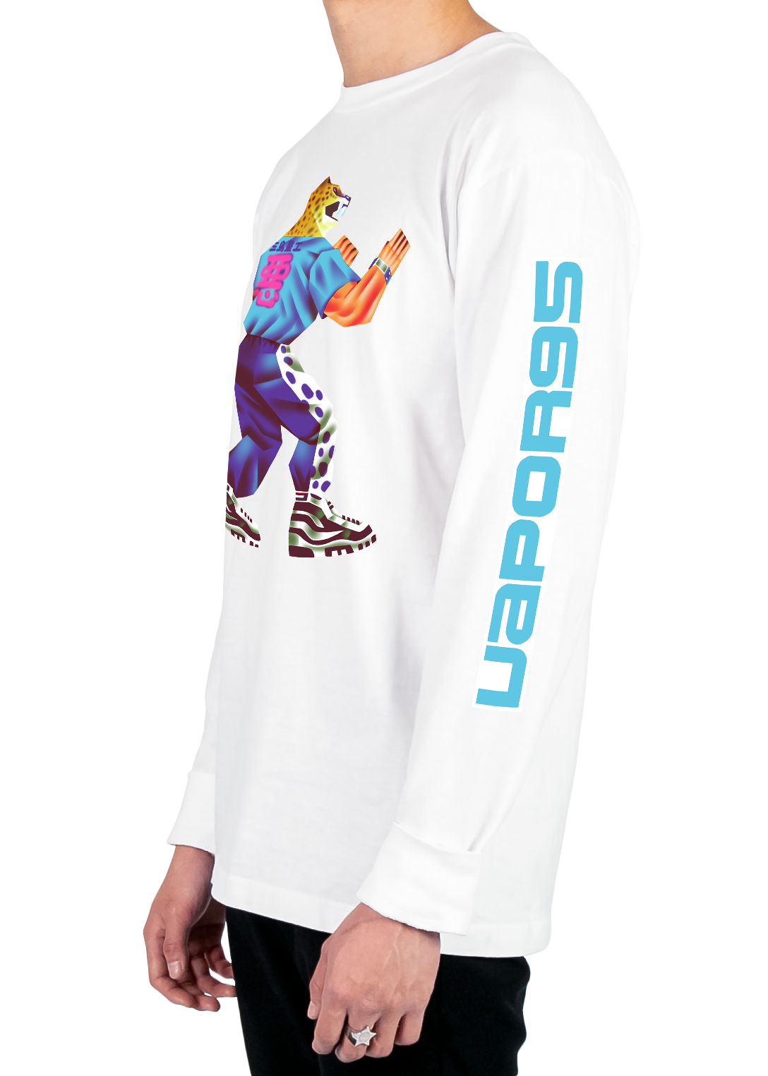 King Long Sleeve Tee