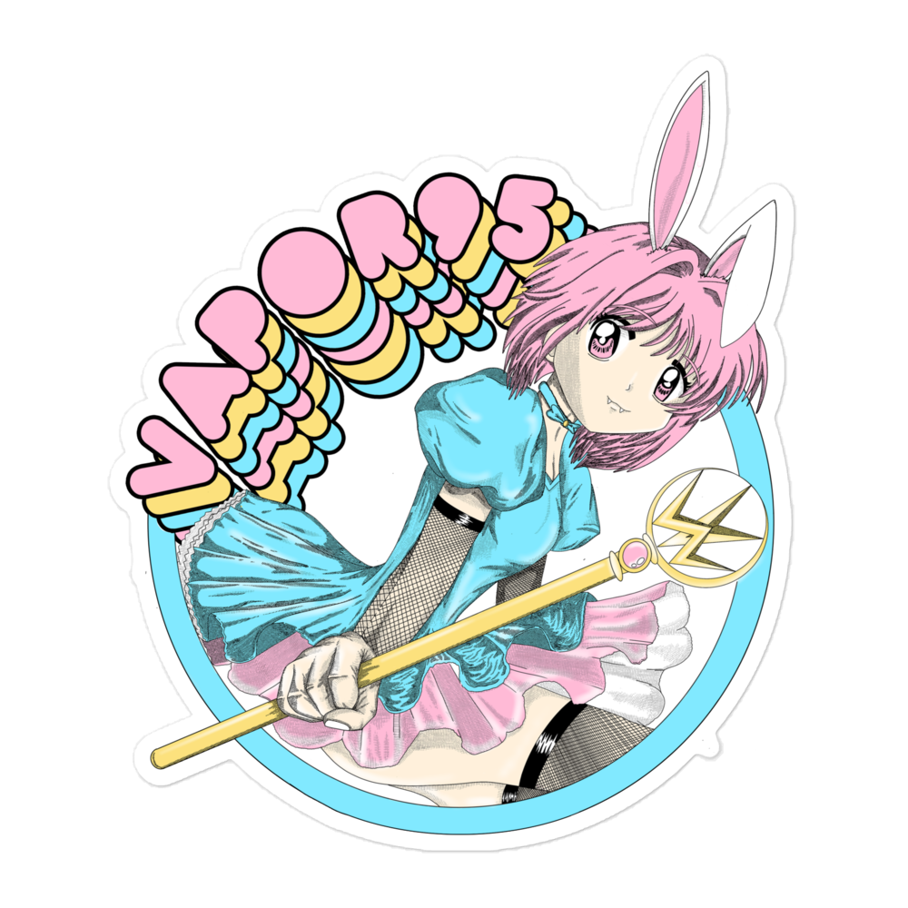 Kokoro Sticker