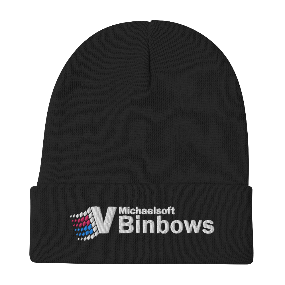 Binbows Beanie