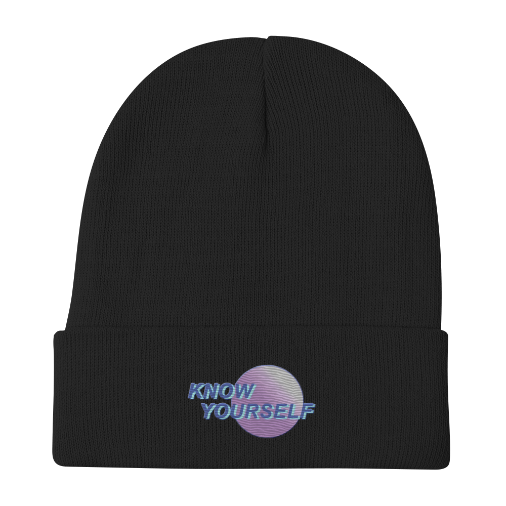 Know Yourself Beanie