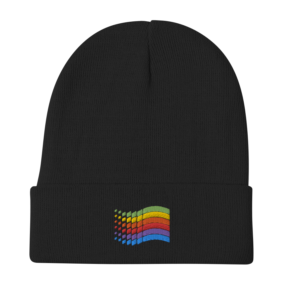 Retrosoft Beanie