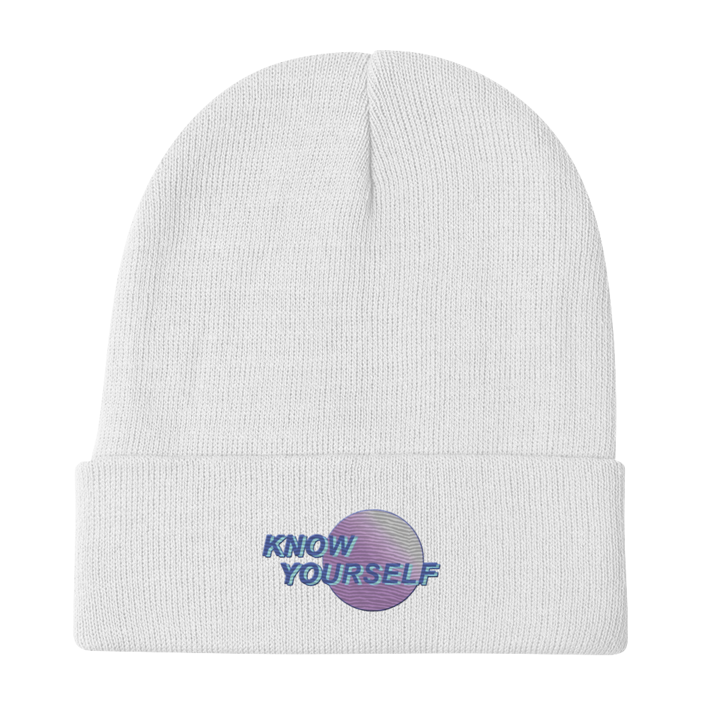 Know Yourself Beanie