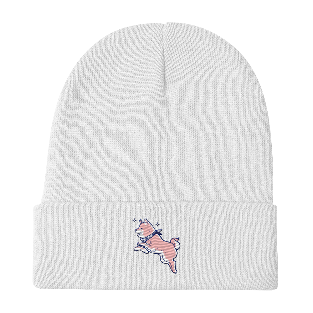 Shiba Quest Beanie