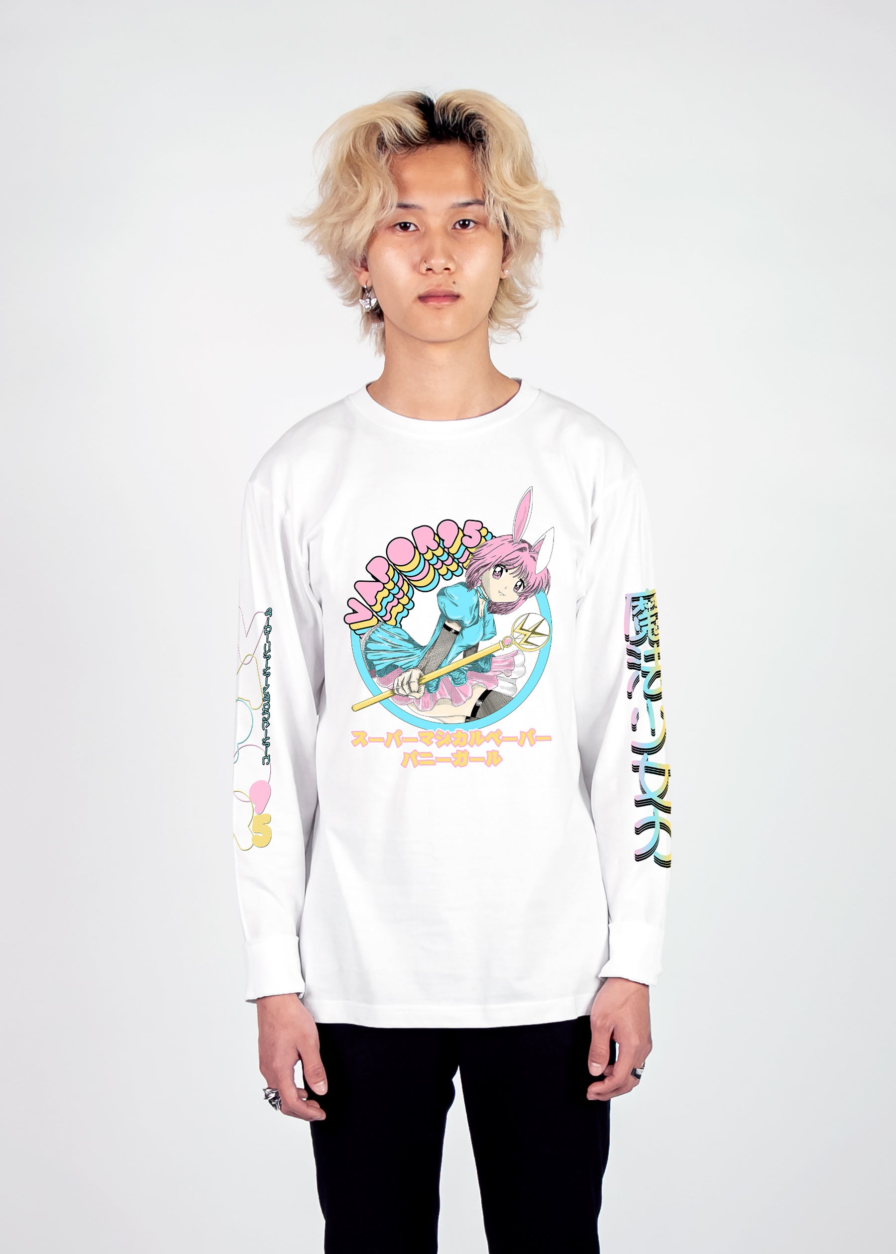 Kokoro Long Sleeve Tee