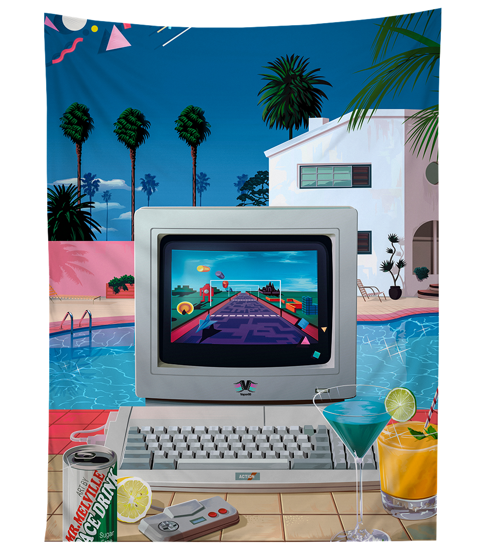 Late Summer Tapestry