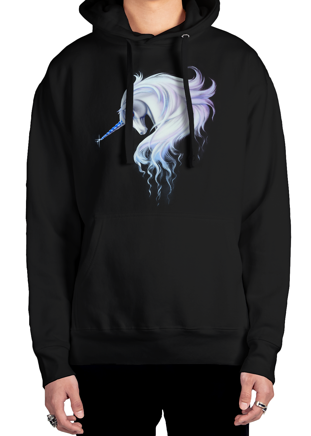 Lavender Mist Hoodie