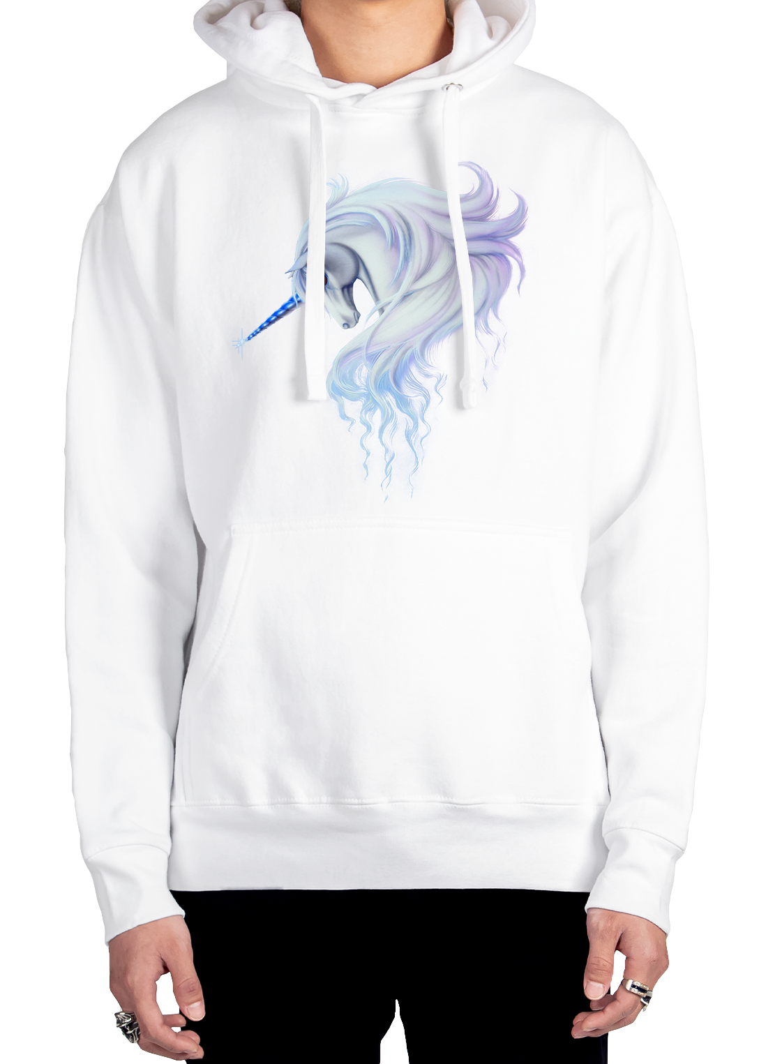 Lavender Mist Hoodie