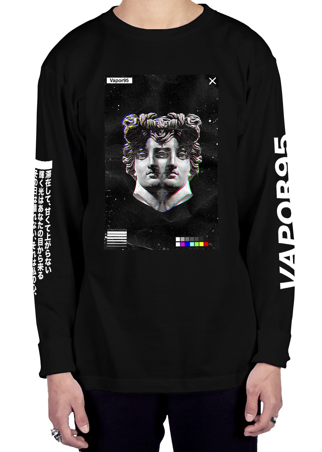 Legion Long Sleeve Tee