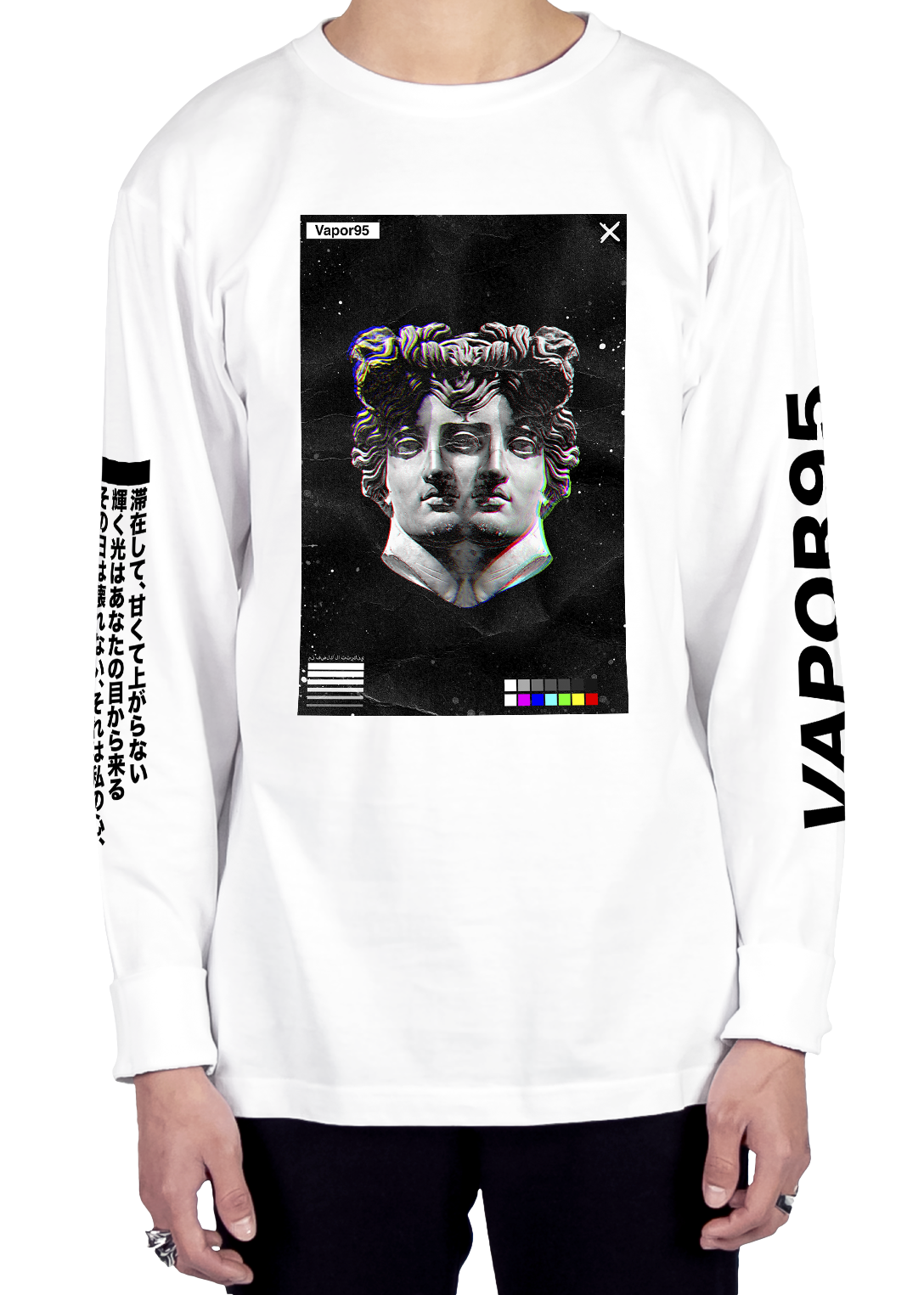 Legion Long Sleeve Tee