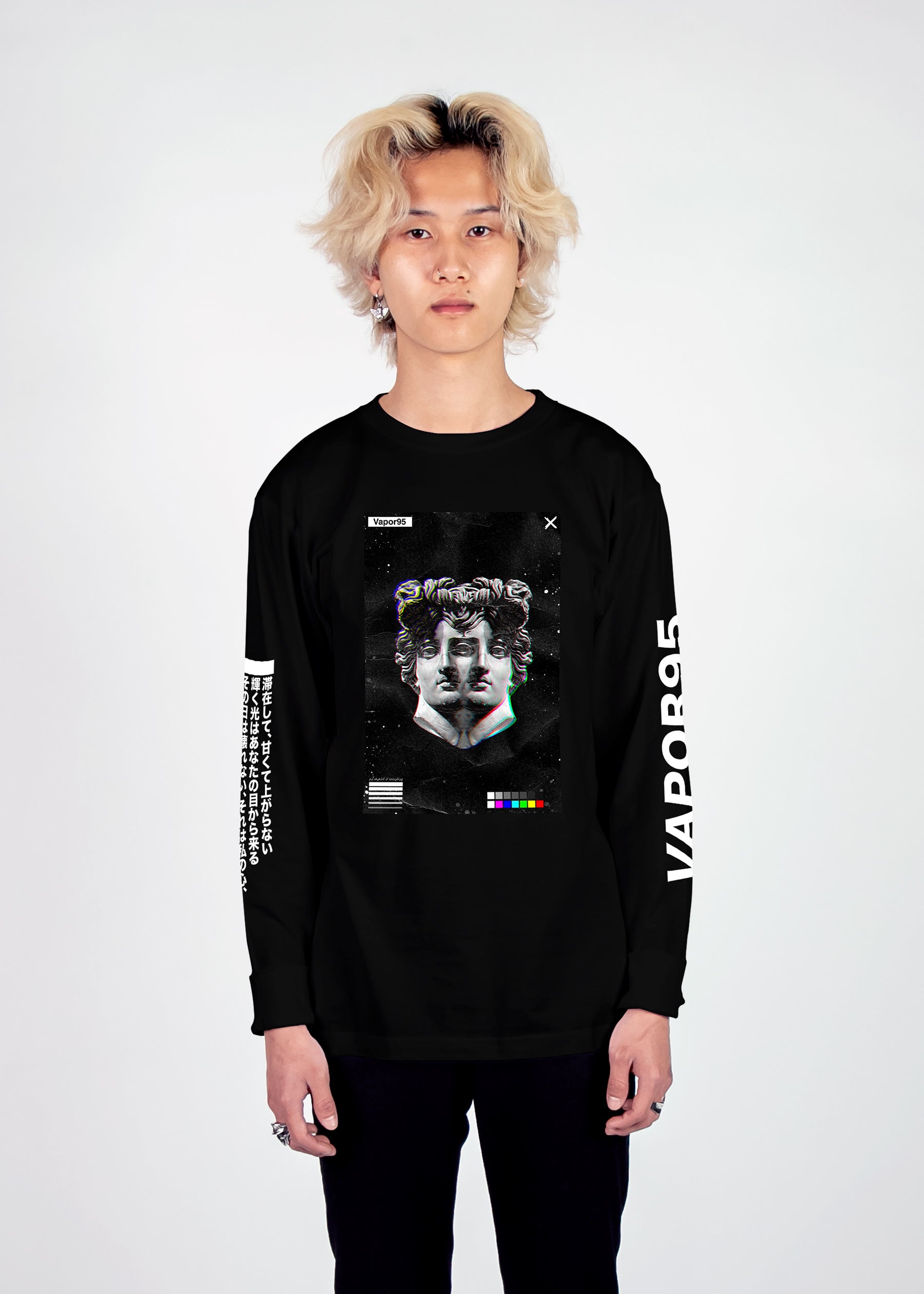 Legion Long Sleeve Tee