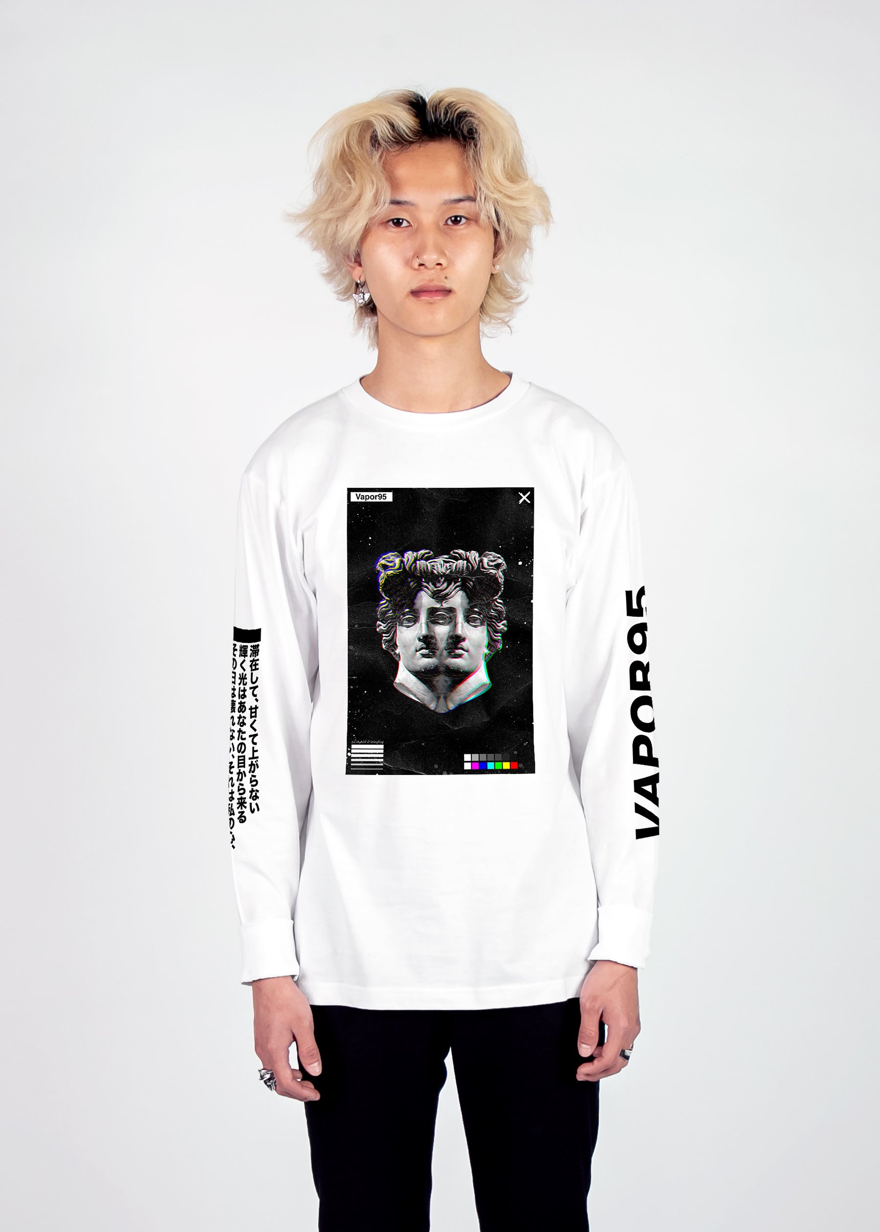 Legion Long Sleeve Tee