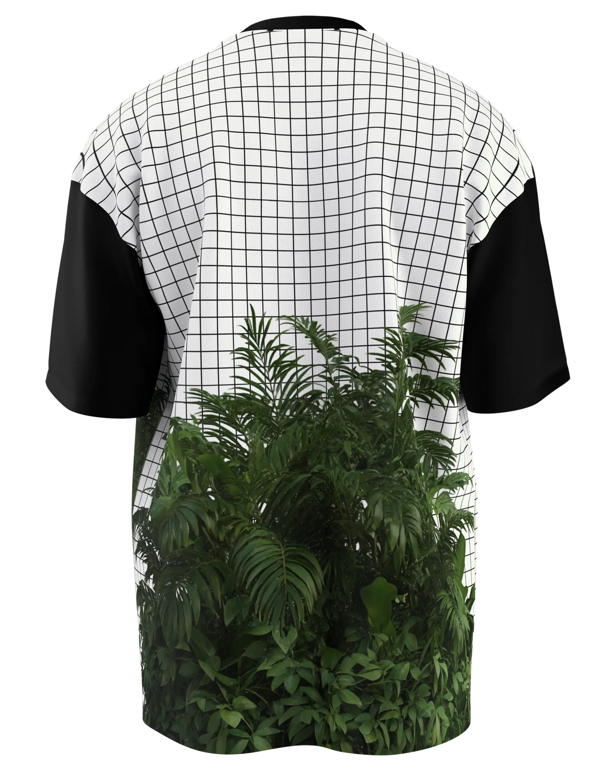 Lush Prototype Tee, back