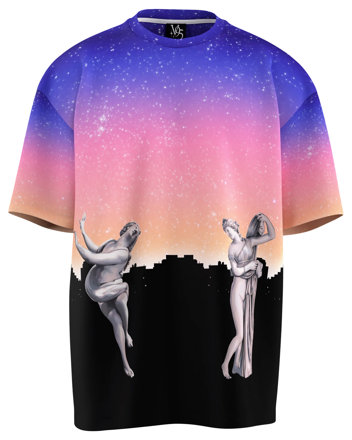 Max Headroom Tee, front