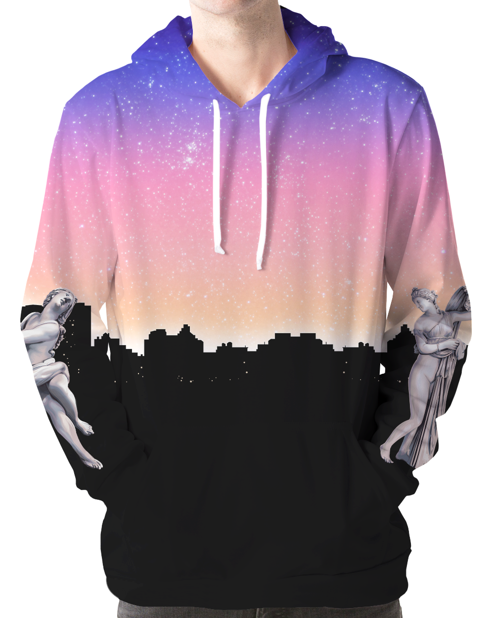 Max Headroom Hoodie