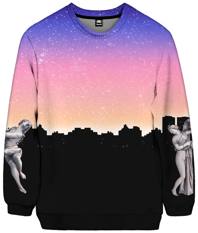 Max Headroom Sweatshirt