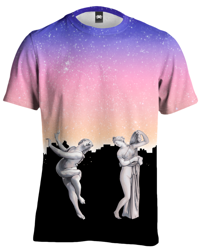 Neon Predator T-Shirt – ezzyclothes